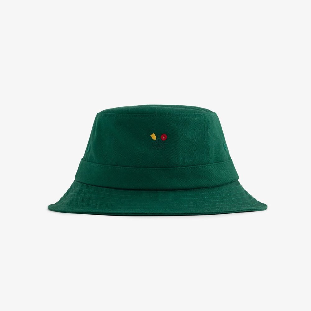 AIMÉ LEON DORE BRUSHED CREST BUCKET HAT